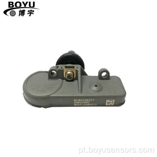 TPMS 20922900 para Buick Chevrolet GMC